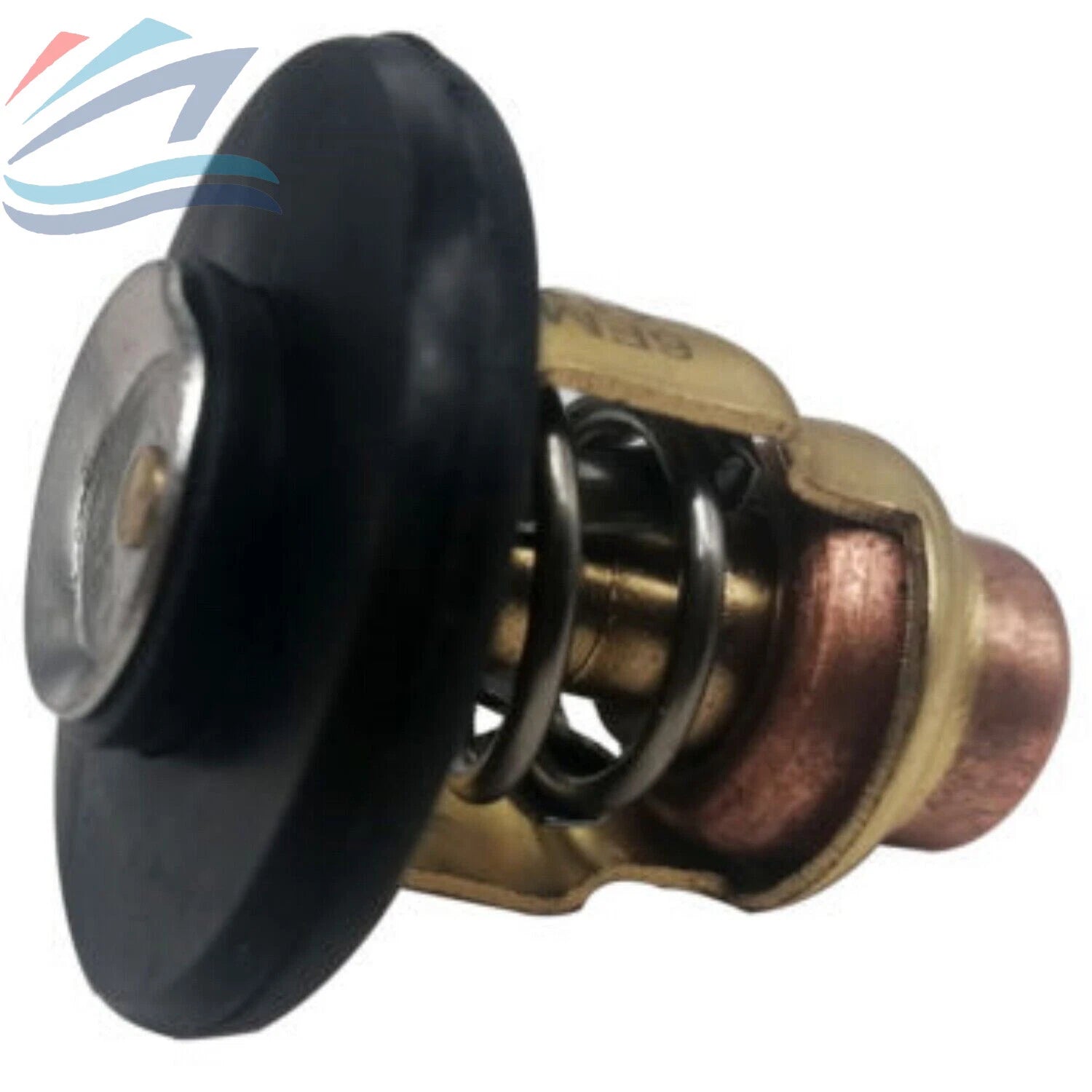 Thermostat EM 6FM-12411-00 for Yamaha 20 25 HP F20F F20G F25G
