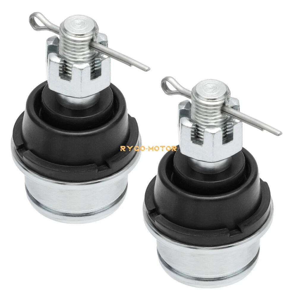 2X Upper & Lower Ball Joints Kit for Honda Recon 250 TRX250TE/TM (1997–2023)