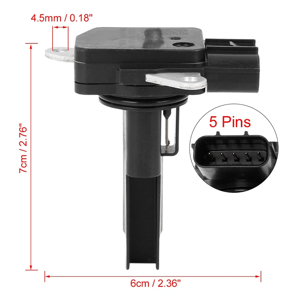 Mass Air Flow Sensor Replacement for Honda CR V (2010–2014)