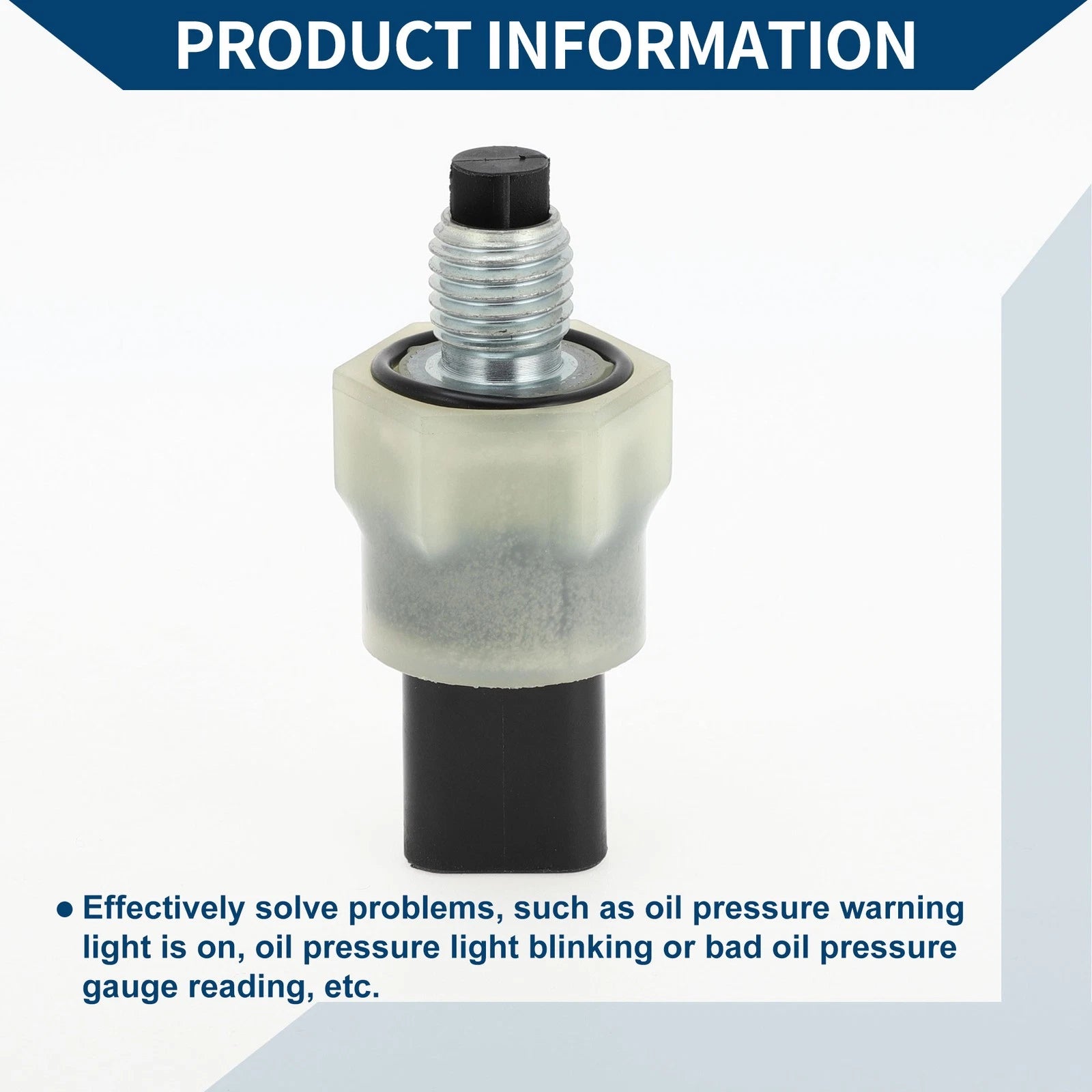 Engine Oil Pressure Sensor Switch for BMW 228i (2014–2016)