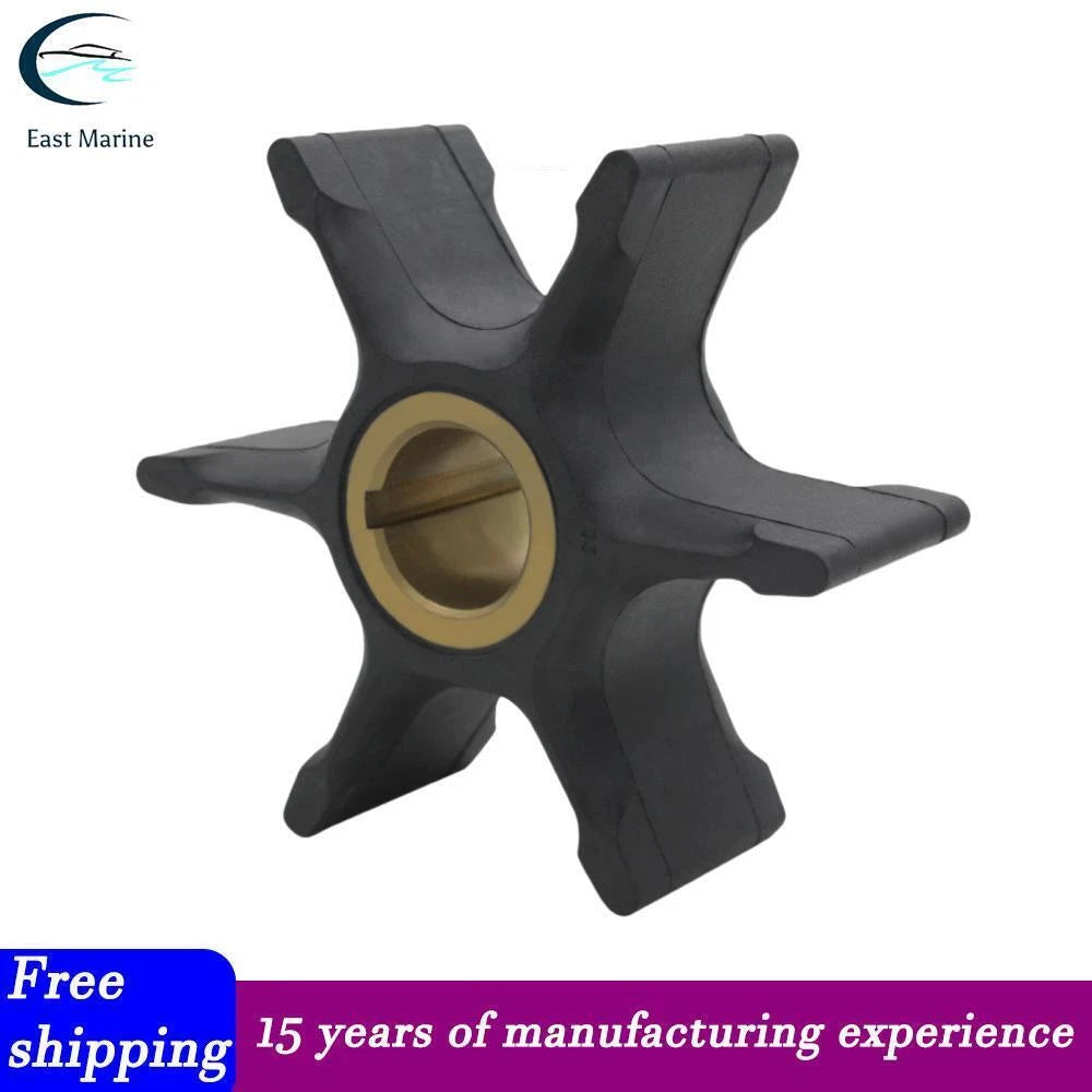Water Pump Impeller for Johnson Evinrude Outboard (1985–2000) 18-3044 385072