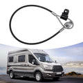 Spare Wheel Carrier Release Cable for Ford Transit 8 (2014–Present)