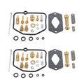 2X Carburettor Rebuild Kit for Yamaha DT125R (1988–2003), DT125RE (2004–2007)