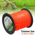 Trimmer Line Wire for Electric Trimmers (Replacement)