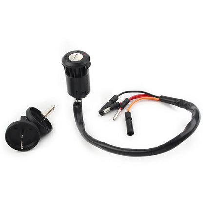 Ignition Key Switch For Honda TRX300FW Fourtrax 4x4 1990-00 Atv TRX300 Fourtrax