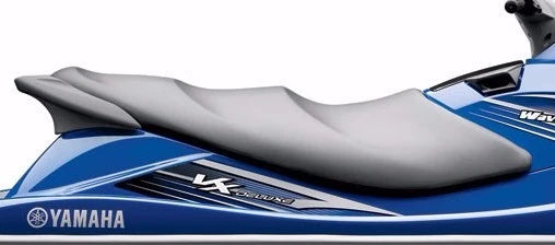 OEM Seat Cover for Yamaha WaveRunner VX Deluxe Sport (2010–2014) Silver
