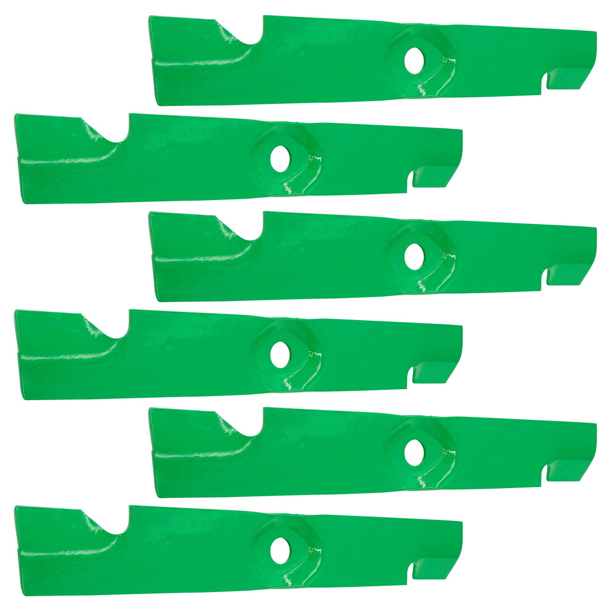 Deck Blade 60 Inch Replacement for Exmark Lazer Z XS Lazer Z XS Diesel (2005–2008)