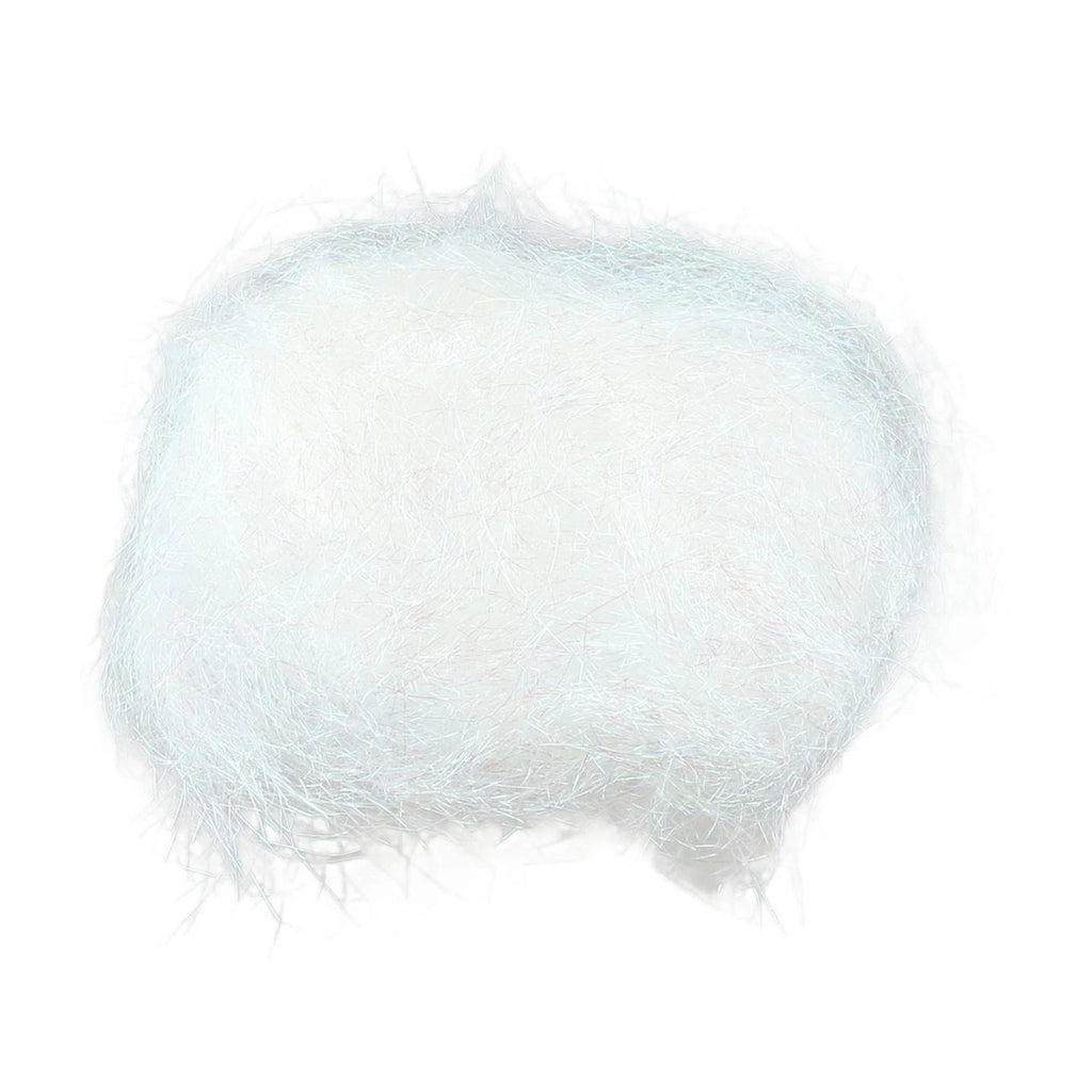 2X Ice Silk Fish Streamer Flash Dubbing for Fly Tying