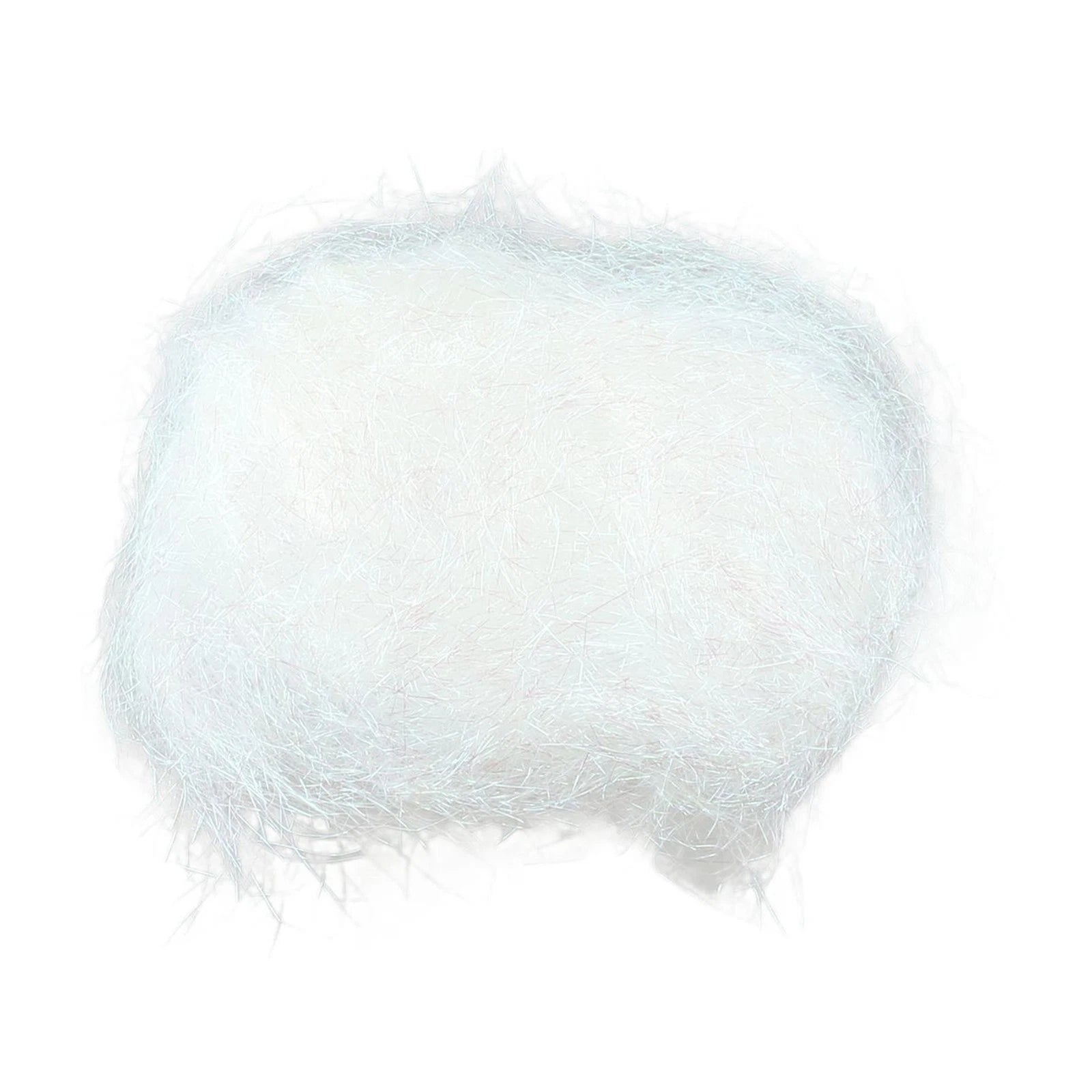 2X Ice Silk Fish Streamer Flash Dubbing for Fly Tying