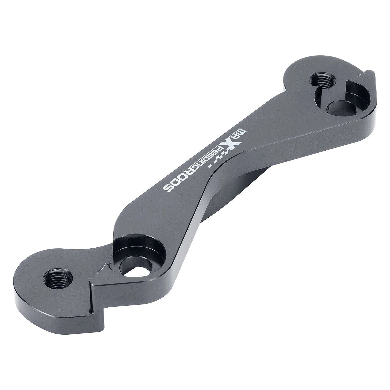 Caliper Bracket Adapter for Subaru Forester/Legacy (2009–2019) Gray w/Hardware