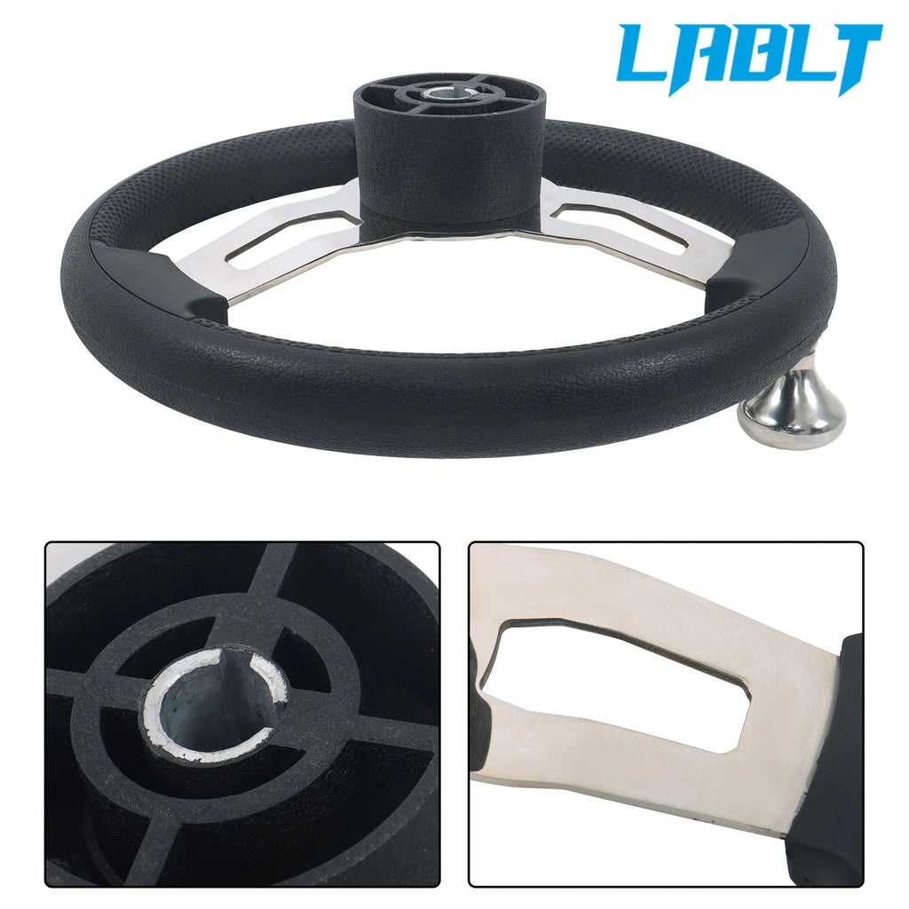 Hydraulic Outboard Steering Kit for LABLT 90HP (Bi-Directional Locking Cylinders)