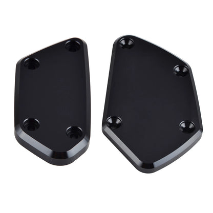 Front Pair Master Cylinder Covers for BMW R1200GS R1200R/RS K1600GT/GTL