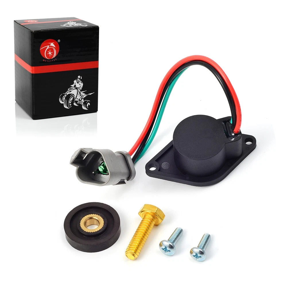 8 Pole Magnet Speed Sensor for Club Car Golf Cart (IQ ADC Motor)