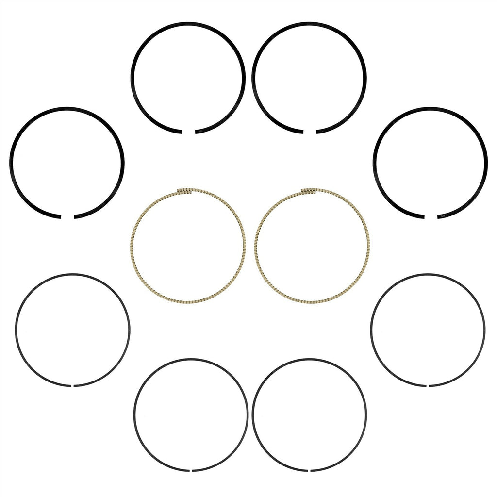 2 Cylinder Piston Ring Replacement for CanAm Defender HD8 HD10 (2016–2020)