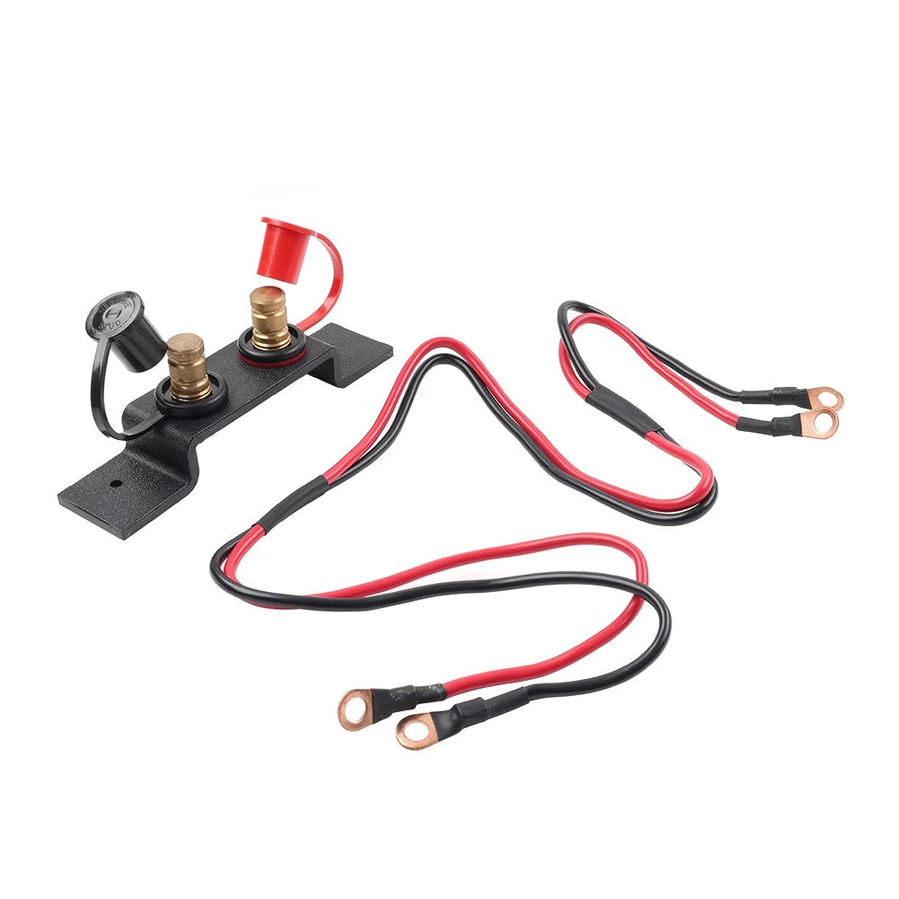 Jump Starter Cable for Polaris RZR PRO XP (2020–2023)