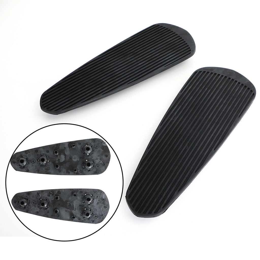 Rubber Rider Pad Footrest for Indian Chief Dark Horse Chieftain (T9)