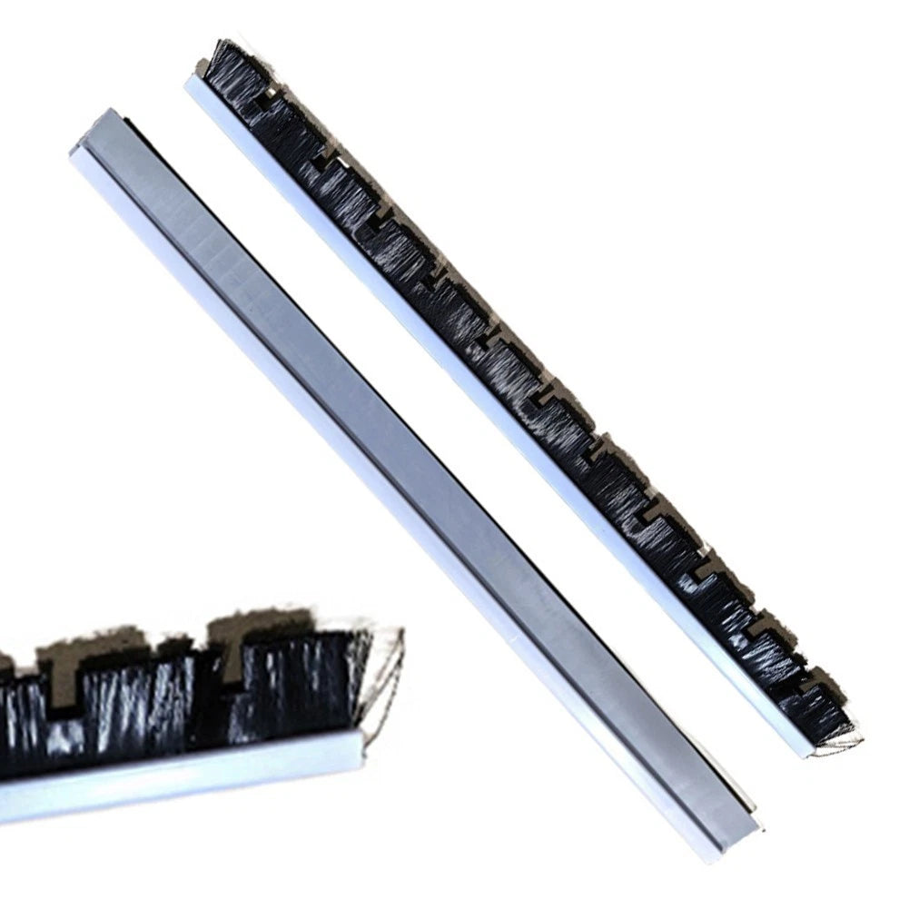 Squeegee Blades for K?rcher NT50 (Precision Grooved Profile)