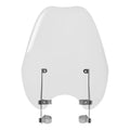 Windscreen Windshield Mount for Harley Low Rider FXDL (2014–2017), FXLR (2018)