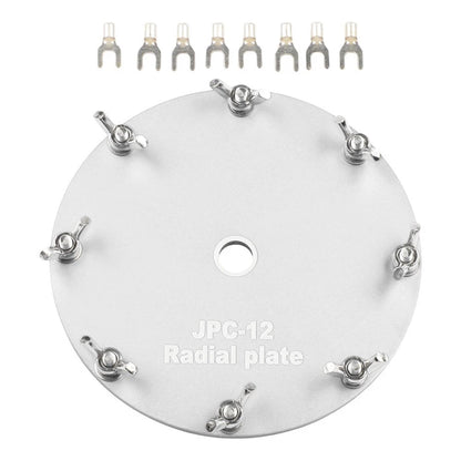 Aluminum Grounding Grid Plate for PAC12 JPC12 Antenna