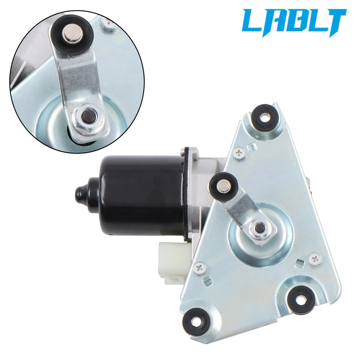 Front Left Windshield Wiper Motor for Chevrolet Astro GMC Safari (1994–2005)