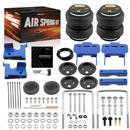 Rear Air Spring Suspension Kit for Ford F150 4WD (2015–2019)
