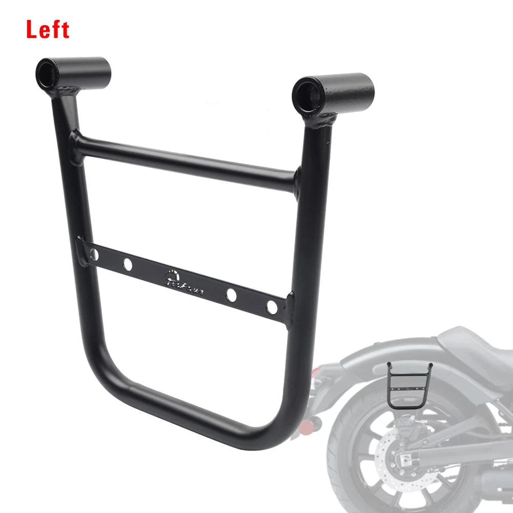 Left Side Trunk Saddle Bag Support Bracket for Kawasaki Vulcan S 650 (2016–2025)