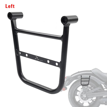 Left Side Trunk Saddle Bag Support Bracket for Kawasaki Vulcan S 650 (2016–2025)