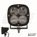 2X WSM 2'' L.E.D Light Pods Flood & Spot Beam for