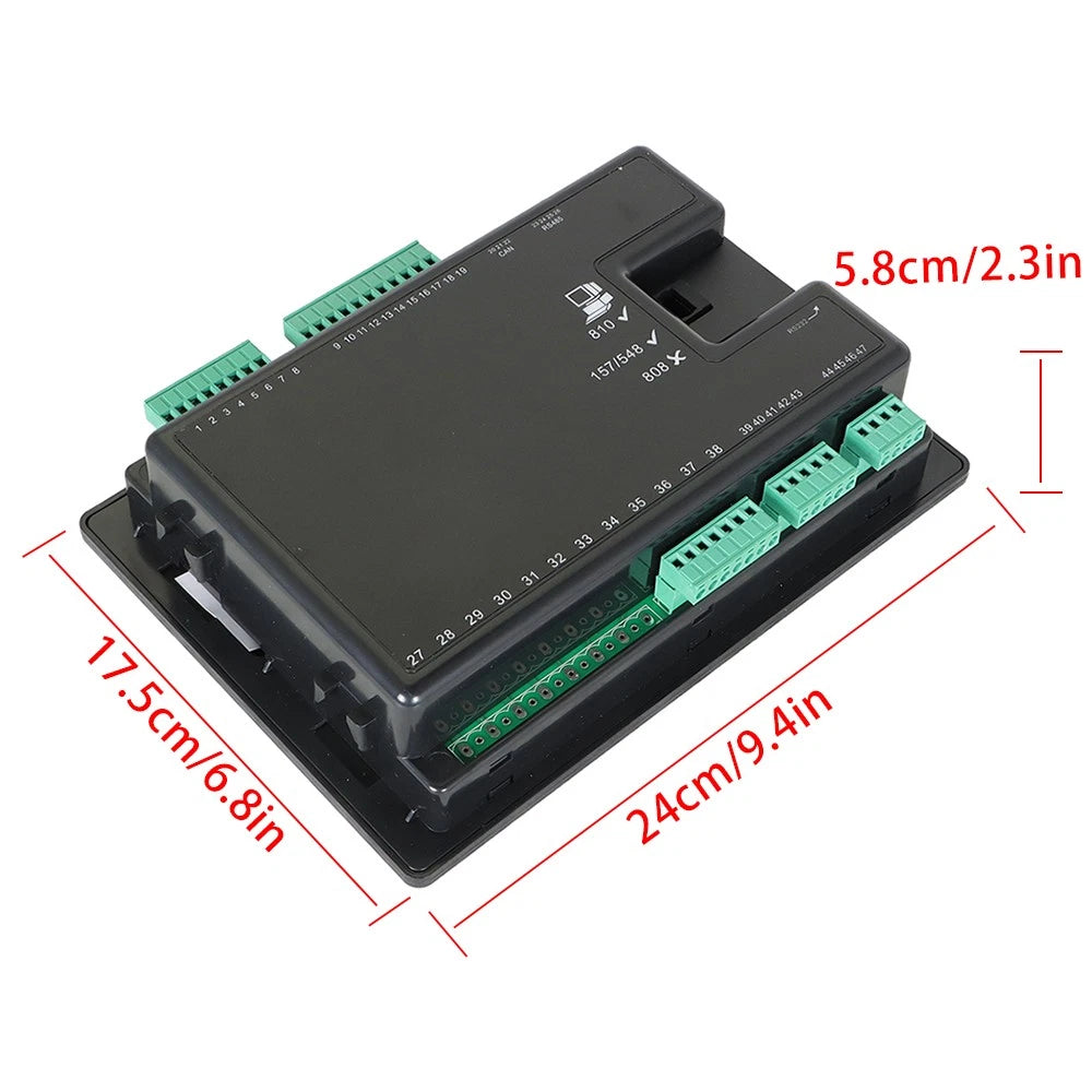 DSE5110 Controller for Generator Auto Start Power Control Module