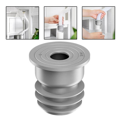 Water Pipe Seal for Sink Drains Washing Machine