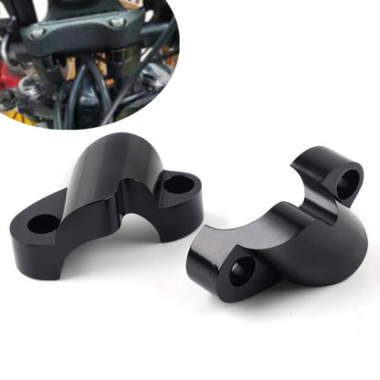 Handlebar Riser Spacer Extension Kit for Harley Forty Eight 48 XL1200X (2010–2022)
