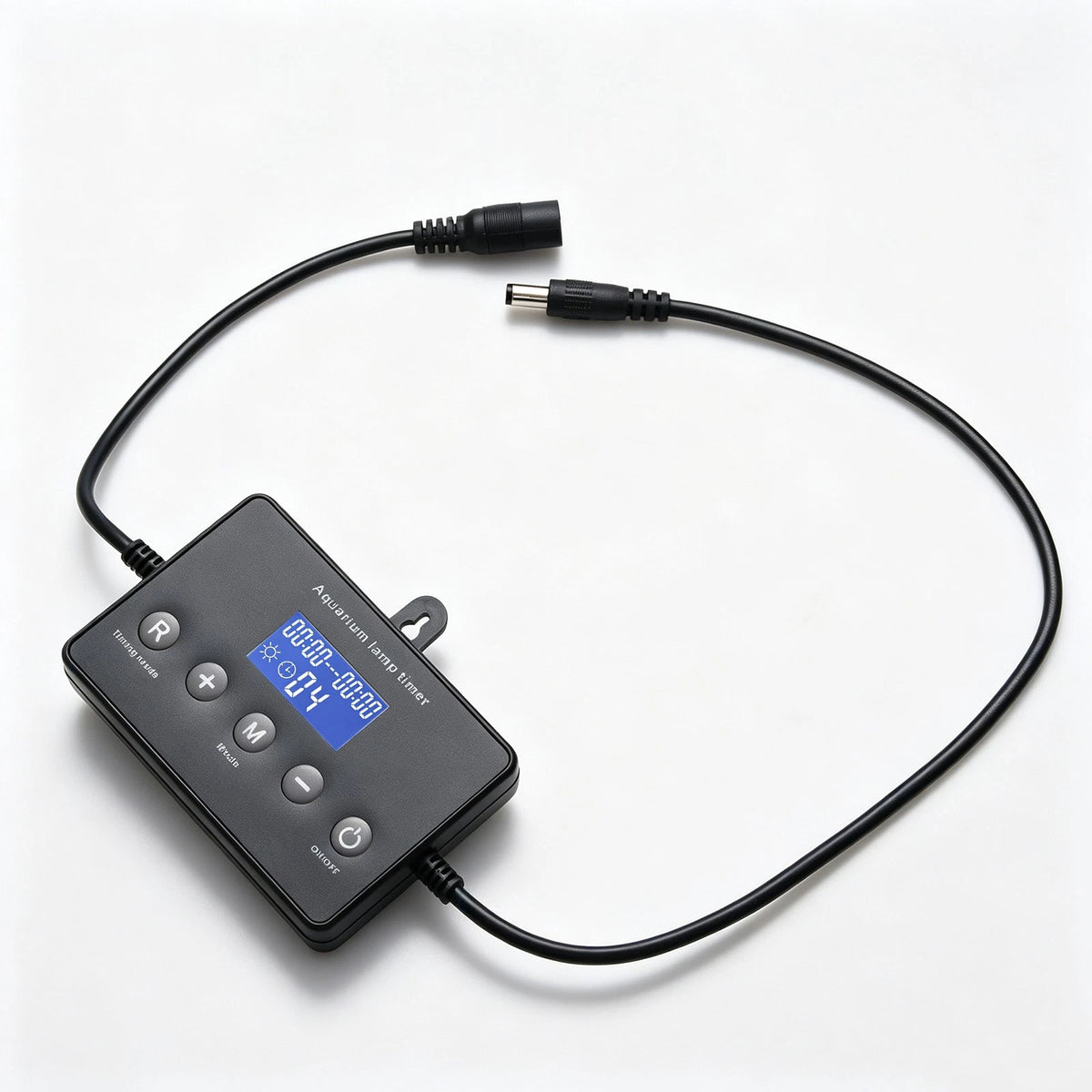 LED Light Dimmer Inline Controller 5.5mm DC for Aquarium 12V 24V