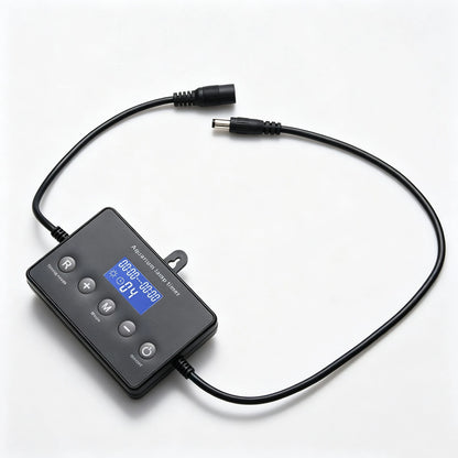 LED Light Dimmer Inline Controller 5.5mm DC for Aquarium 12V 24V