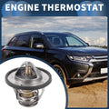Engine Coolant Thermostat Replacement for Mitsubishi Outlander 3.0L (2007–2019)