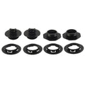 2X Floor Mat Clips for Car