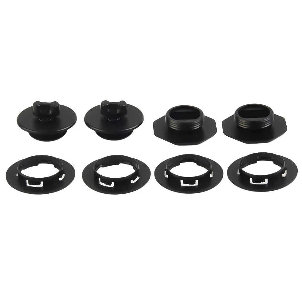 2X Floor Mat Clips for Car