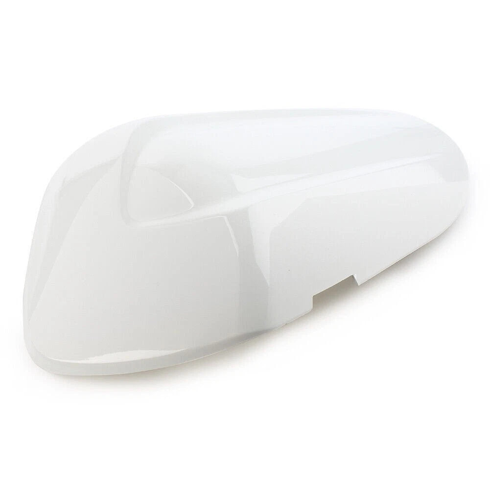 Pillion Cover Seat for Suzuki GSXR 1000 (2005–2006) - White