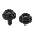 Front Fork Frame Slider for Yamaha TMAX530 (2015–2022) - Black