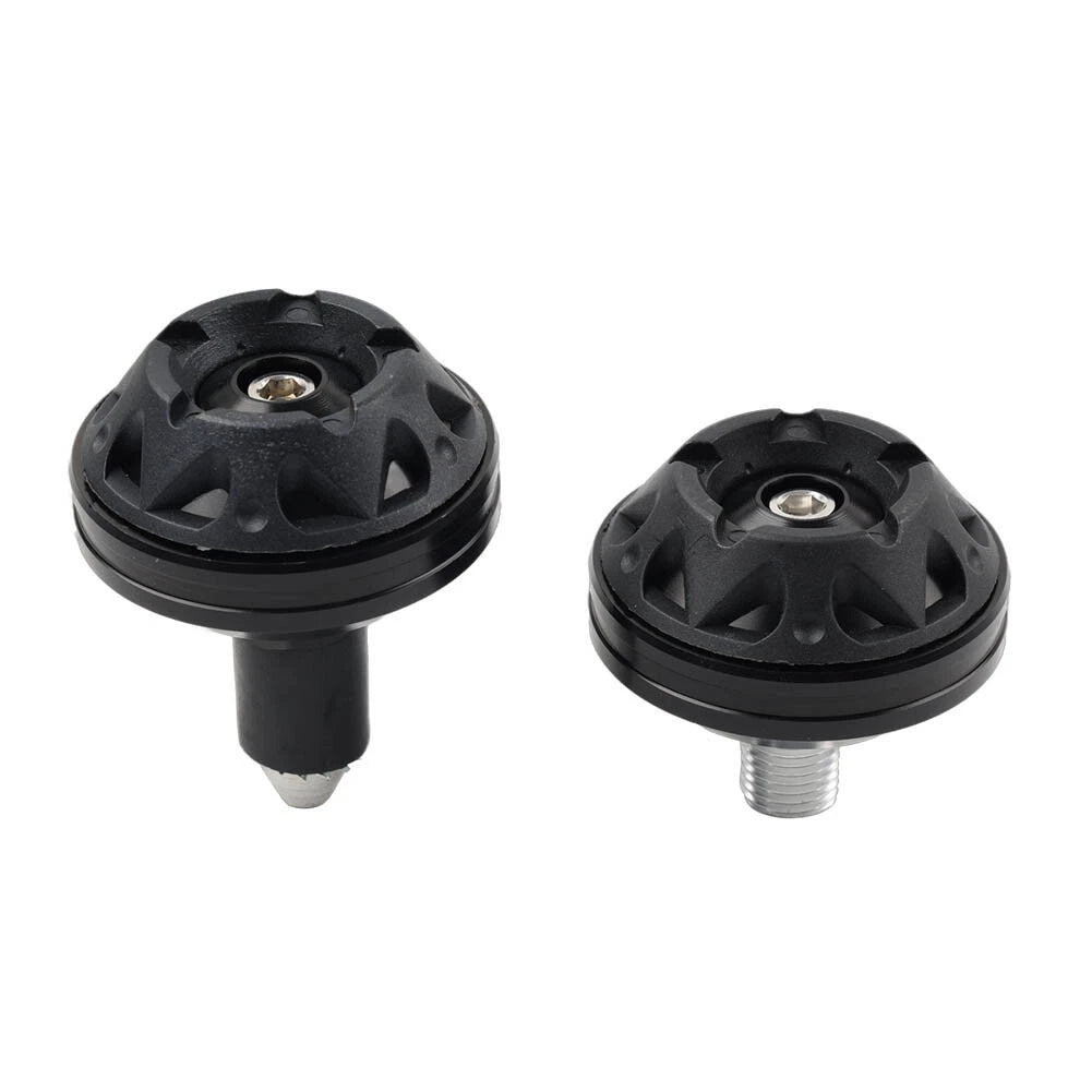Front Fork Frame Slider for Yamaha TMAX530 (2015–2022) - Black