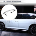 Front Left Door Handle for Kia K4 (No. 82651D1020)