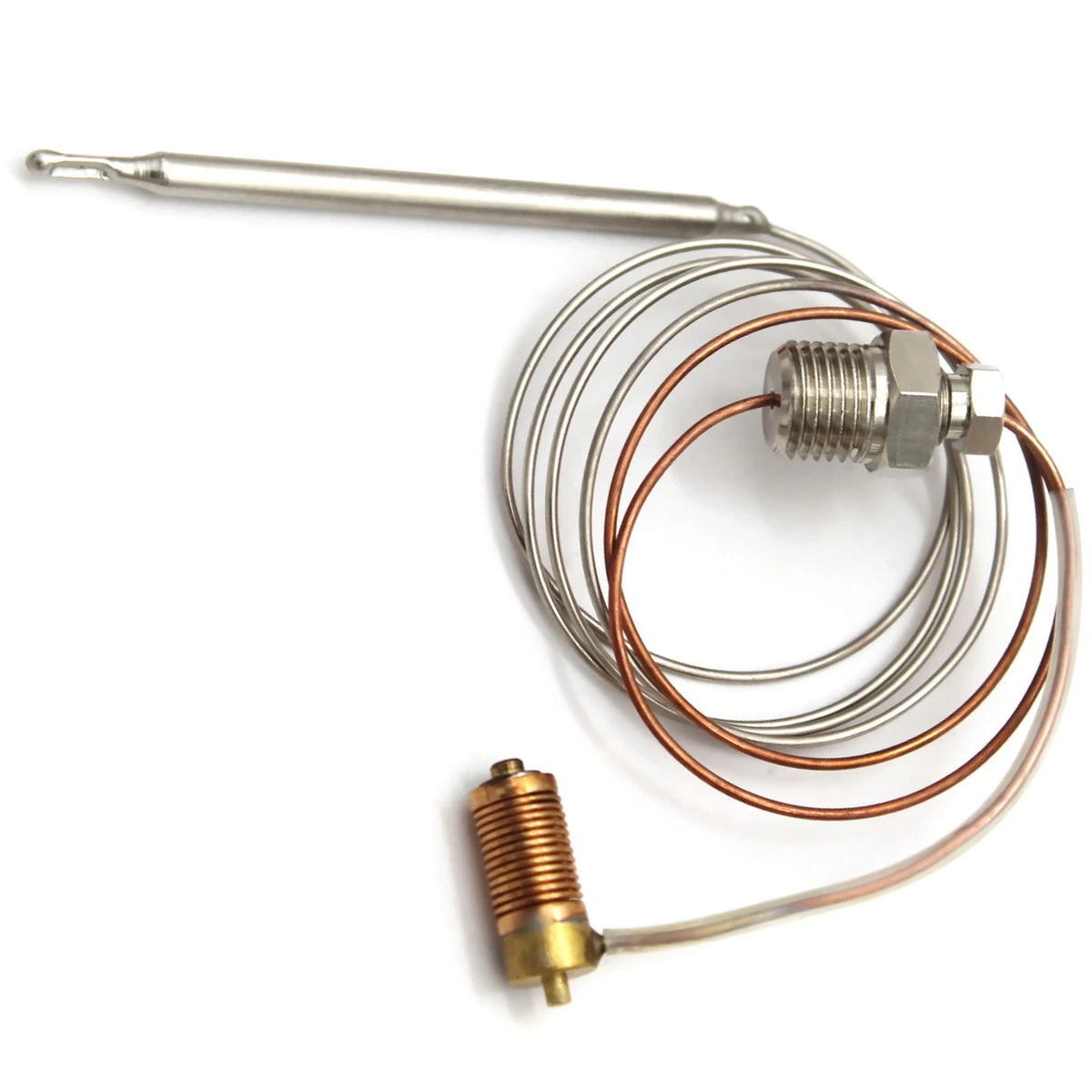 Gas Control Valve Thermostat Temperature Sensor Probe Rod for Mini Sit 710