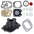 Carburetor Repair Kit for 52CC Models (Compatible with Multiple)