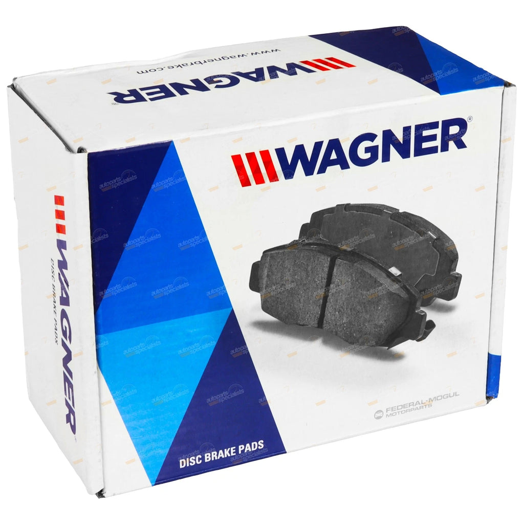 Front Disc Brake Pads Set for Volkswagen Transporter T4 (1994–2004)