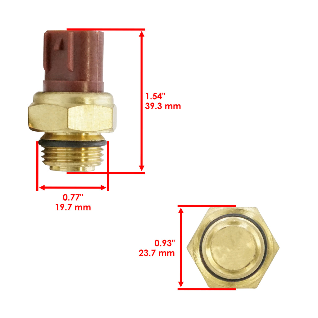 Heat Sensor Switch Replacement for Bombardier Can Am Traxter 500 (1999–2005)