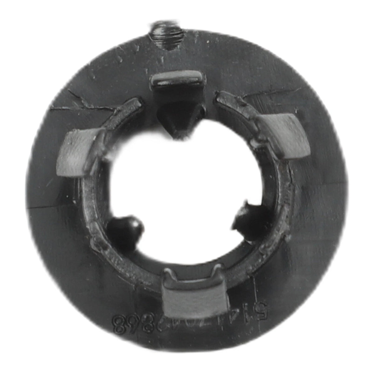 Door Lock Knob Cover for BMW Z4 E85 E86 (2003–2008) 51417042868