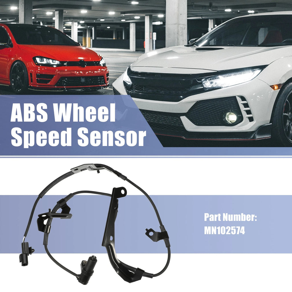 Front Right ABS Wheel Speed Sensor for Mitsubishi L200 Montero (2005–2015)