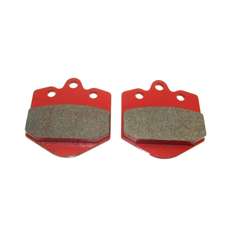 Rear Brake Pads for Birel Art Compkart Ricciardo Leclerc Kubica (Go Kart)