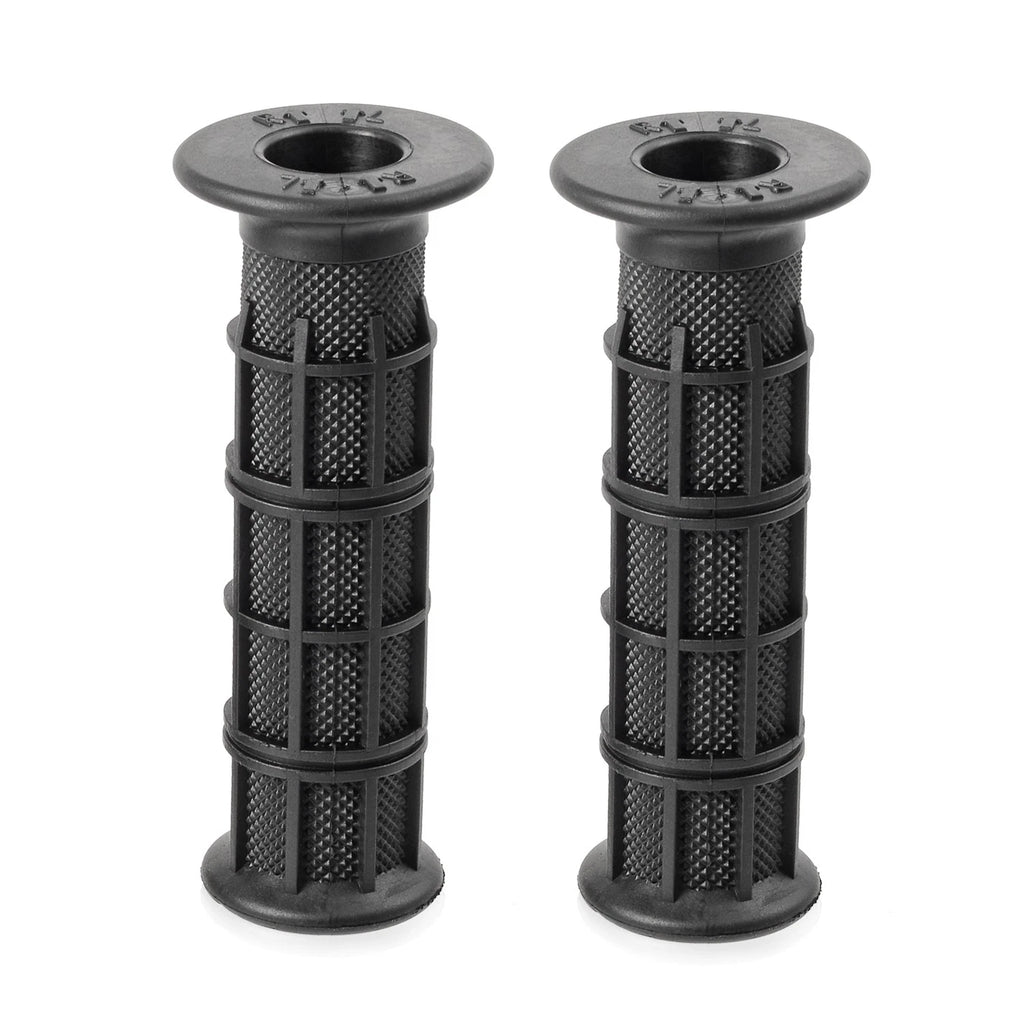 Set of 2 Handlebar Grips for Yamaha Raptor 700 700R YFM700 YFM700R (2006–2024)