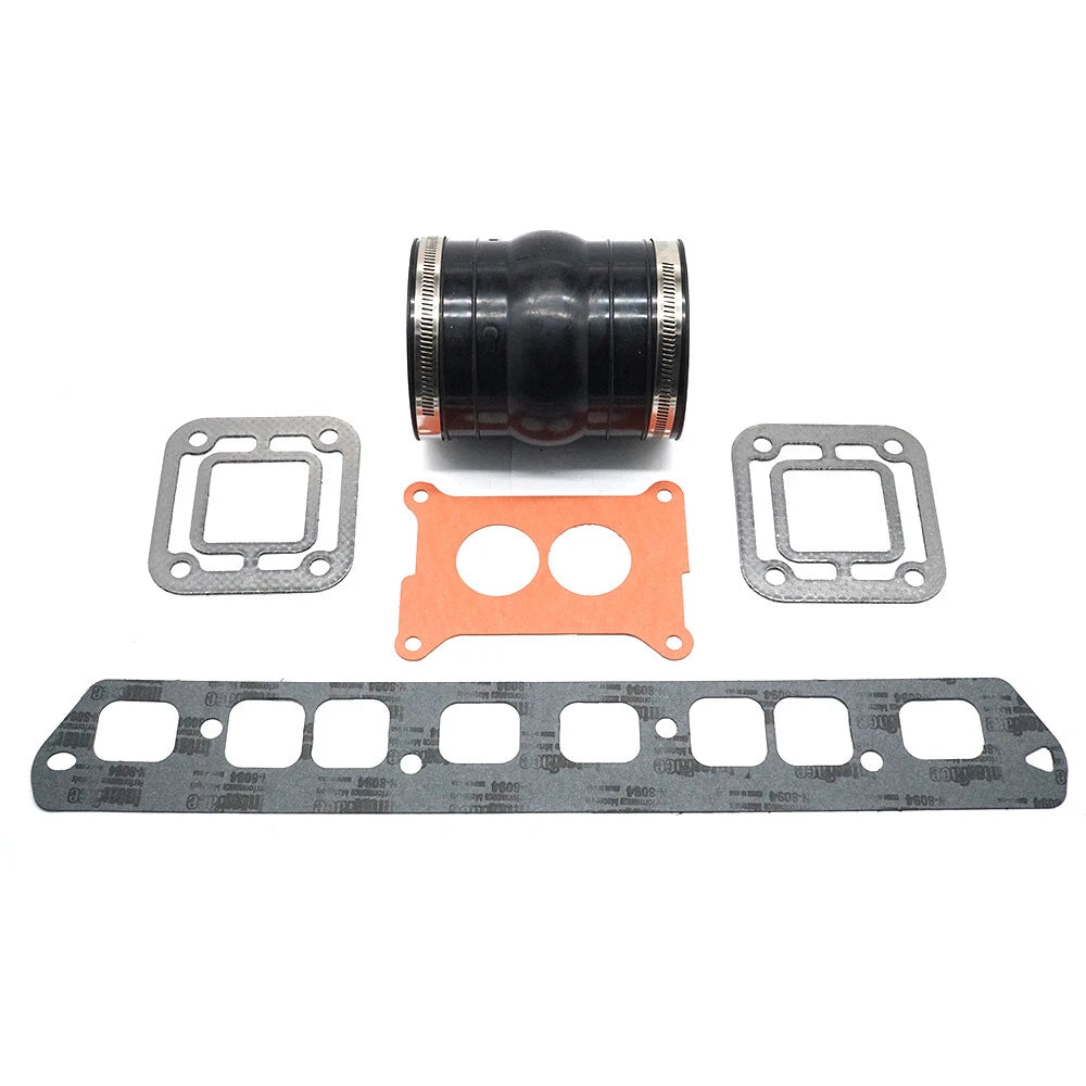 Exhaust Manifold Bellow Kit W/Gasket for Volvo Penta 3.0GS (181 CID) 3853256