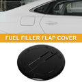 Fuel Tank Door Cap Replacement for Dodge Ram 1500 2021–2025 Black